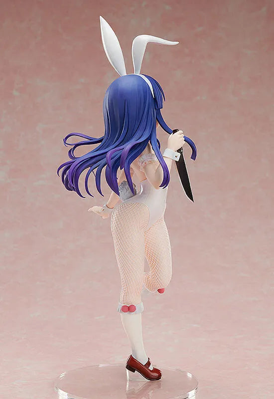 Higurashi no Naku Koro ni Sotsu - Furude Rika - B-style - 1/4 - Bunny Ver. (FREEing)ㅤ – FREEing – ActionFigure Brasil