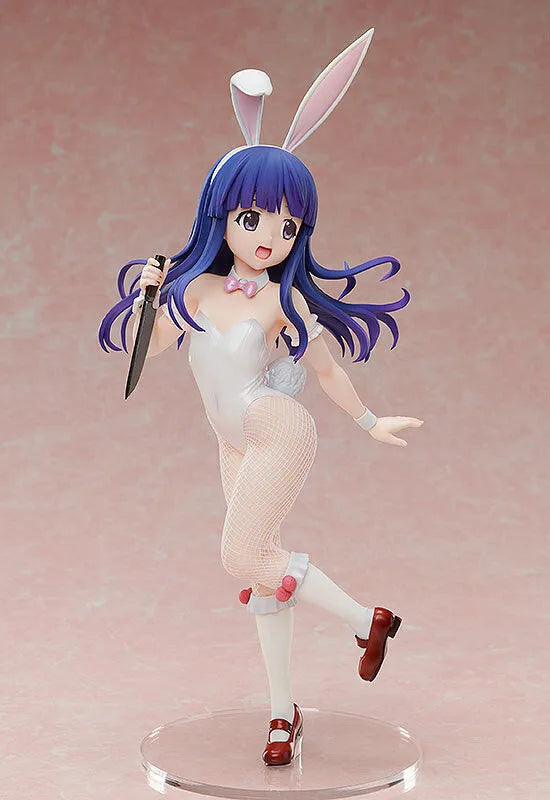 Higurashi no Naku Koro ni Sotsu - Furude Rika - B-style - 1/4 - Bunny Ver. (FREEing)ㅤ – FREEing – ActionFigure Brasil
