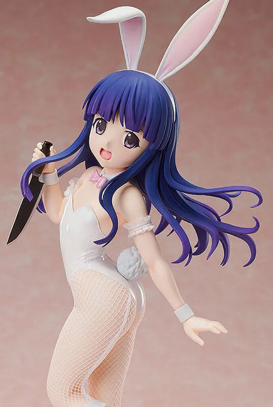 Higurashi no Naku Koro ni Sotsu - Furude Rika - B-style - 1/4 - Bunny Ver. (FREEing)ㅤ – FREEing – ActionFigure Brasil