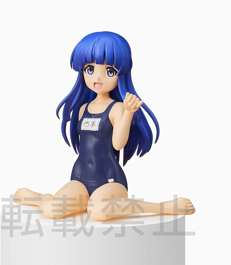Higurashi no Naku Koro ni Sotsu - Furude Rika - Premium Chokonose Figure (SEGA)ㅤ – Sega – ActionFigure Brasil