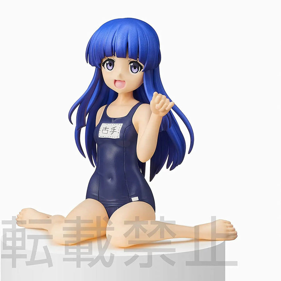 Higurashi no Naku Koro ni Sotsu - Furude Rika - Premium Chokonose Figure (SEGA)ㅤ – Sega – ActionFigure Brasil