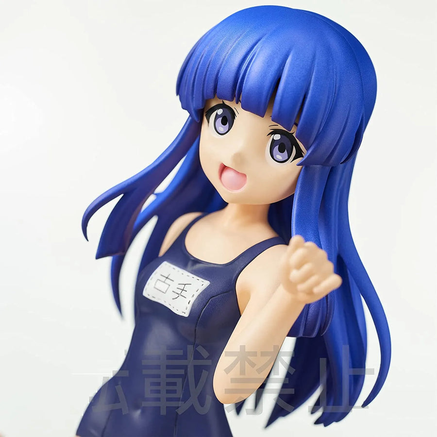 Higurashi no Naku Koro ni Sotsu - Furude Rika - Premium Chokonose Figure (SEGA)ㅤ – Sega – ActionFigure Brasil