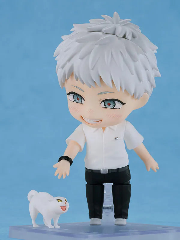 Hikaru ga Shinda Natsu - Indou Hikaru - Mincemeat - Nendoroid (#2833) (Good Smile Company, Orange Rouge)ㅤ – Orange Rouge – ActionFigureBrasil
