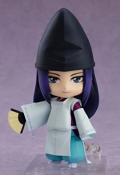 Hikaru no Go - Fujiwara no Sai - Nendoroid #1721 (Good Smile Company)ㅤ – Good Smile Company – ActionFigureBrasil — ângulo diferente