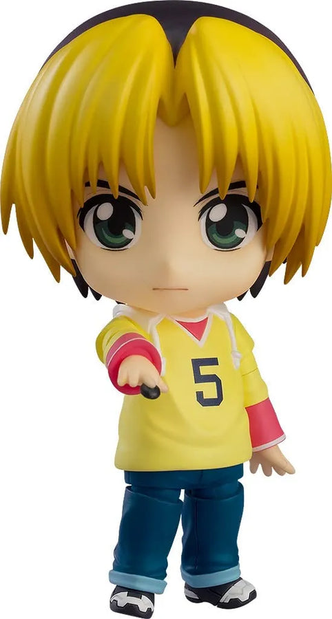 Hikaru no Go - Shindou Hikaru - Nendoroid #1720 (Good Smile Company)ㅤ – Good Smile Company – ActionFigure Brasil