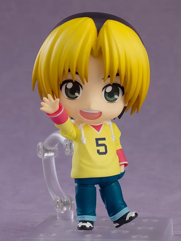 Hikaru no Go - Shindou Hikaru - Nendoroid #1720 (Good Smile Company)ㅤ – Good Smile Company – ActionFigure Brasil