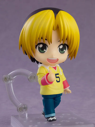 Hikaru no Go - Shindou Hikaru - Nendoroid #1720 (Good Smile Company)ㅤ – Good Smile Company – ActionFigureBrasil — embalagem