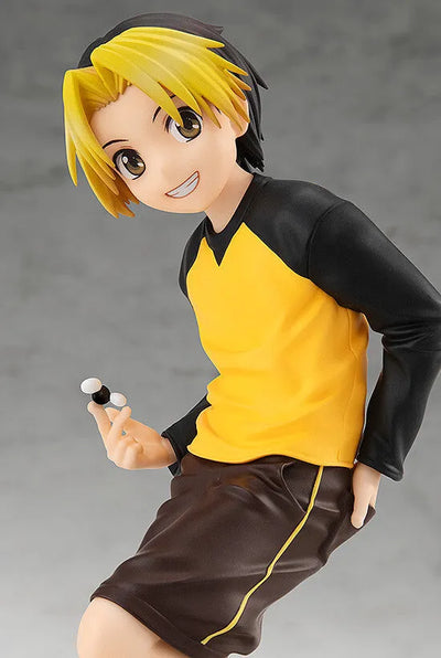 Hikaru no Go - Shindou Hikaru - Pop Up Parade (Good Smile Company)ㅤ – Good Smile Company – ActionFigureBrasil — acessórios