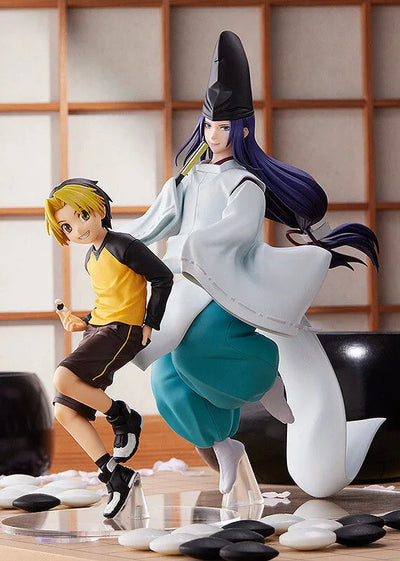 Hikaru no Go - Shindou Hikaru - Pop Up Parade (Good Smile Company)ㅤ – Good Smile Company – ActionFigureBrasil — com base expositora