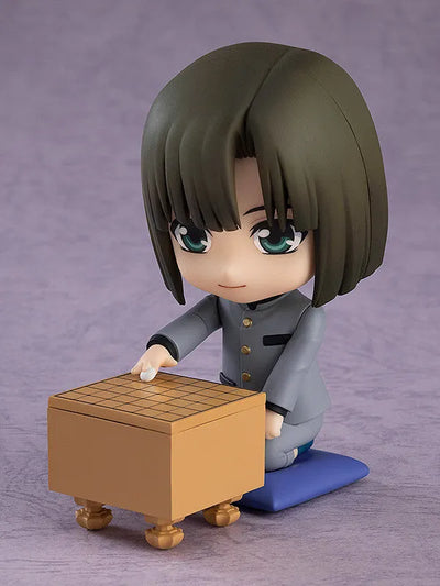 Hikaru no Go - Touya Akira - Nendoroid #2165 (Good Smile Company)ㅤ – Good Smile Company – ActionFigureBrasil — detalhe do produto