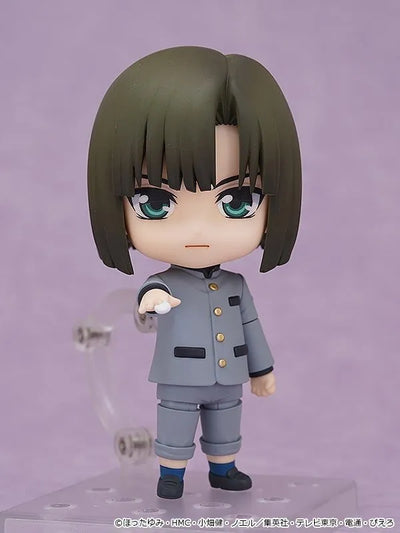 Hikaru no Go - Touya Akira - Nendoroid #2165 (Good Smile Company)ㅤ – Good Smile Company – ActionFigureBrasil — embalagem