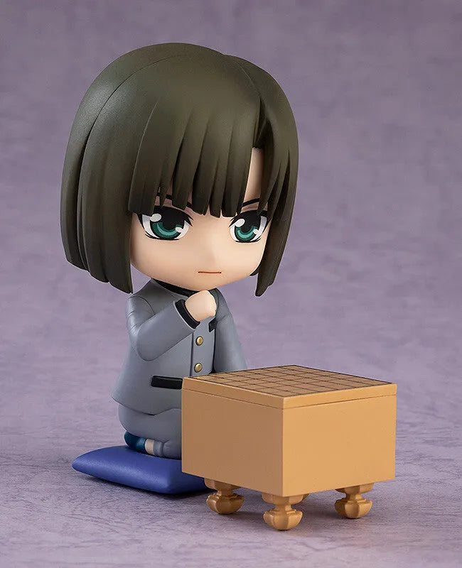 Hikaru no Go - Touya Akira - Nendoroid #2165 (Good Smile Company)ㅤ – Good Smile Company – ActionFigure Brasil