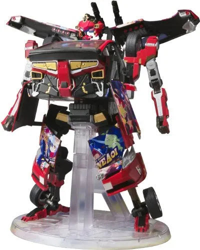 Hikounin Sentai Akibaranger - Itasha Robo - S.H.Figuarts (Bandai)ㅤ – Bandai – ActionFigure Brasil