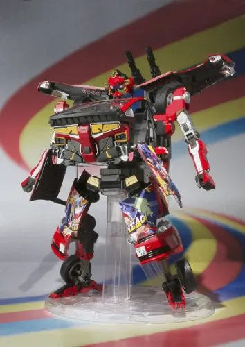 Hikounin Sentai Akibaranger - Itasha Robo - S.H.Figuarts (Bandai)ㅤ – Bandai – ActionFigure Brasil