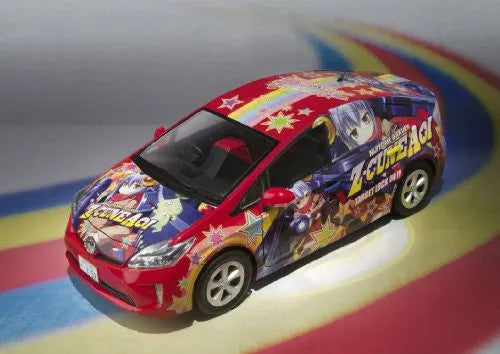 Hikounin Sentai Akibaranger - Itasha Robo - S.H.Figuarts (Bandai)ㅤ – Bandai – ActionFigure Brasil