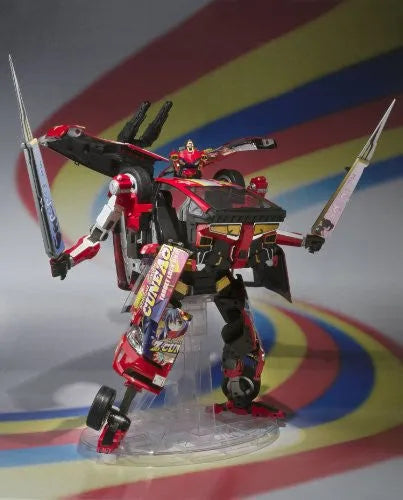 Hikounin Sentai Akibaranger - Itasha Robo - S.H.Figuarts (Bandai)ㅤ – Bandai – ActionFigure Brasil