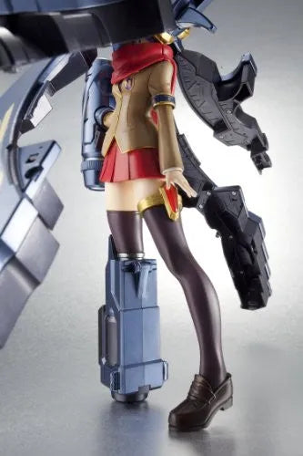 Hikounin Sentai Akibaranger - Nijiyome Gakuen Zukyuun Aoi - Ichikawa Aoi - DX MMZ-01 - 1/1 (Bandai)ㅤ – Bandai – ActionFigure Brasil