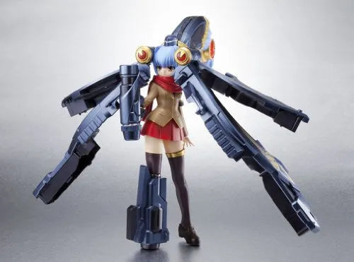 Hikounin Sentai Akibaranger - Nijiyome Gakuen Zukyuun Aoi - Ichikawa Aoi - DX MMZ-01 - 1/1 (Bandai)ㅤ – Bandai – ActionFigure Brasil