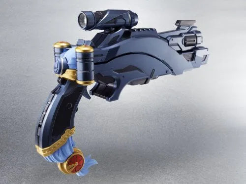 Hikounin Sentai Akibaranger - Nijiyome Gakuen Zukyuun Aoi - Ichikawa Aoi - DX MMZ-01 - 1/1 (Bandai)ㅤ – Bandai – ActionFigure Brasil