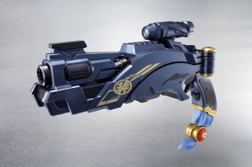 Hikounin Sentai Akibaranger - Nijiyome Gakuen Zukyuun Aoi - Ichikawa Aoi - DX MMZ-01 - 1/1 (Bandai)ㅤ – Bandai – ActionFigure Brasil