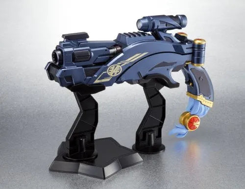 Hikounin Sentai Akibaranger - Nijiyome Gakuen Zukyuun Aoi - Ichikawa Aoi - DX MMZ-01 - 1/1 (Bandai)ㅤ – Bandai – ActionFigure Brasil