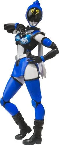 Hikounin Sentai Akibaranger Season Tsuu - Akiba Blue - S.H.Figuarts - Season 2 (Bandai)ㅤ – Bandai – ActionFigure Brasil