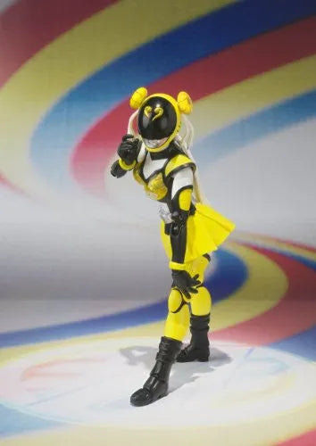 Hikounin Sentai Akibaranger Season Tsuu - Akiba Yellow - S.H.Figuarts - Season 2 (Bandai)ㅤ – Bandai – ActionFigure Brasil