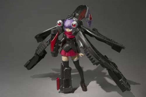 Hikounin Sentai Akibaranger Season Tsuu - Nijiyome Gakuen Zukyuun Aoi - Ichikawa Aoi - DX MMZ-00 - 1/1 (Bandai)ㅤ – Bandai – ActionFigure Brasil