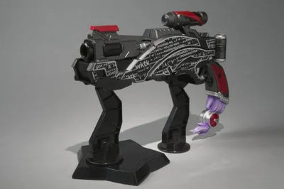 Hikounin Sentai Akibaranger Season Tsuu - Nijiyome Gakuen Zukyuun Aoi - Ichikawa Aoi - DX MMZ-00 - 1/1 (Bandai)ㅤ – Bandai – ActionFigure Brasil — close