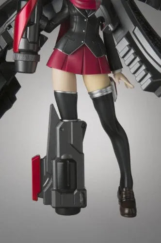 Hikounin Sentai Akibaranger Season Tsuu - Nijiyome Gakuen Zukyuun Aoi - Ichikawa Aoi - DX MMZ-00 - 1/1 (Bandai)ㅤ – Bandai – ActionFigure Brasil