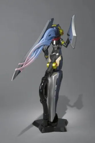 Hikounin Sentai Akibaranger Season Tsuu - Nijiyome Gakuen Zukyuun Aoi - Ichikawa Aoi - MMZ-02 Munyu Munyu Zubaan (Bandai)ㅤ – Bandai – ActionFigure Brasil — close