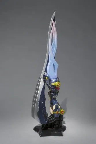 Hikounin Sentai Akibaranger Season Tsuu - Nijiyome Gakuen Zukyuun Aoi - Ichikawa Aoi - MMZ-02 Munyu Munyu Zubaan (Bandai)ㅤ – Bandai – ActionFigure Brasil — embalagem