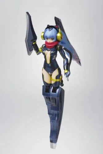 Hikounin Sentai Akibaranger Season Tsuu - Nijiyome Gakuen Zukyuun Aoi - Ichikawa Aoi - MMZ-02 Munyu Munyu Zubaan (Bandai)ㅤ – Bandai – ActionFigure Brasil — acessórios