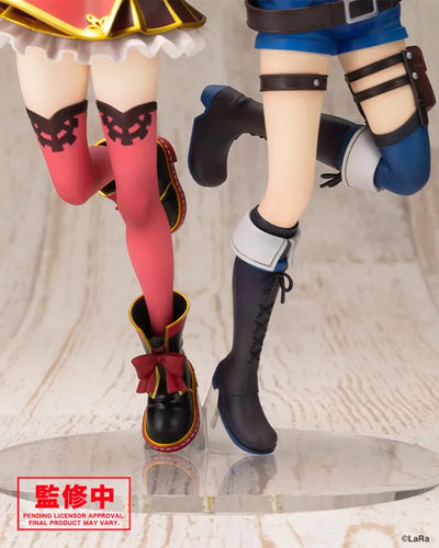 HimeHina Channel - Suzuki Hina - Tanaka Hime - 1/7 (Kotobukiya) [Shop Exclusive]ㅤ – Kotobukiya – ActionFigureBrasil — com base expositora