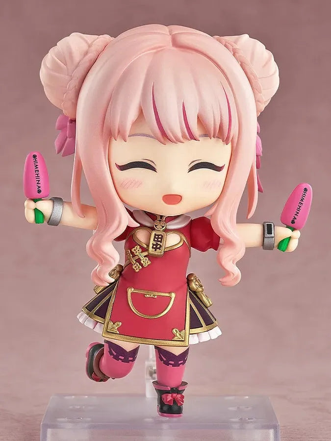 HimeHina Channel - Tanaka Hime - Nendoroid #2871 (Good Smile Arts Shanghai, Good Smile Company)ㅤ – Good Smile Arts Shanghai – ActionFigureBrasil