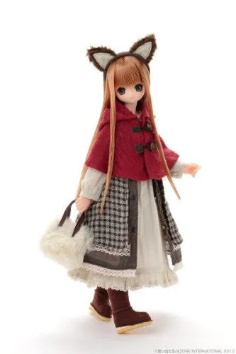 Himeno - Ex☆Cute 9th Series - PureNeemo - 1/6 - Komorebimori no Doubutsutachi ♪, Wolf (Azone)ㅤ – Azone International – ActionFigureBrasil