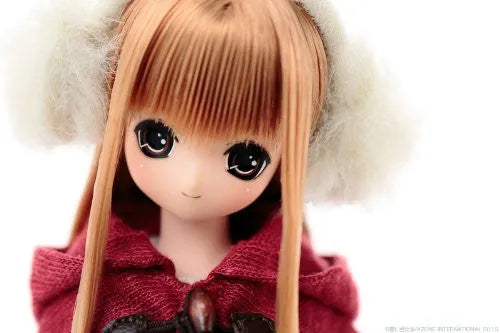 Himeno - Ex☆Cute 9th Series - PureNeemo - 1/6 - Komorebimori no Doubutsutachi ♪, Wolf (Azone)ㅤ – Azone International – ActionFigureBrasil