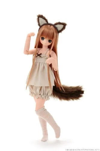 Himeno - Ex☆Cute 9th Series - PureNeemo - 1/6 - Komorebimori no Doubutsutachi ♪, Wolf (Azone)ㅤ – Azone International – ActionFigureBrasil