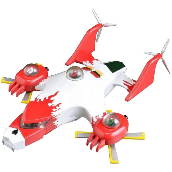 Himitsu Sentai - Goranger Variblune (EVOLUTION TOY)ㅤ – EVOLUTION TOY – ActionFigure Brasil