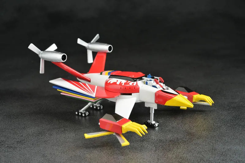 Himitsu Sentai Goranger - Varidorin (EVOLUTION TOY)ㅤ – Evolution Toy – ActionFigureBrasil