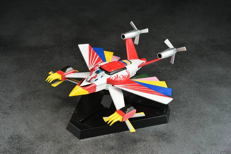 Himitsu Sentai Goranger - Varidorin (EVOLUTION TOY)ㅤ – Evolution Toy – ActionFigureBrasil