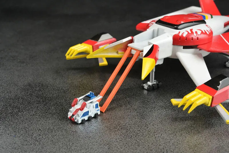 Himitsu Sentai Goranger - Varidorin (EVOLUTION TOY)ㅤ – Evolution Toy – ActionFigureBrasil