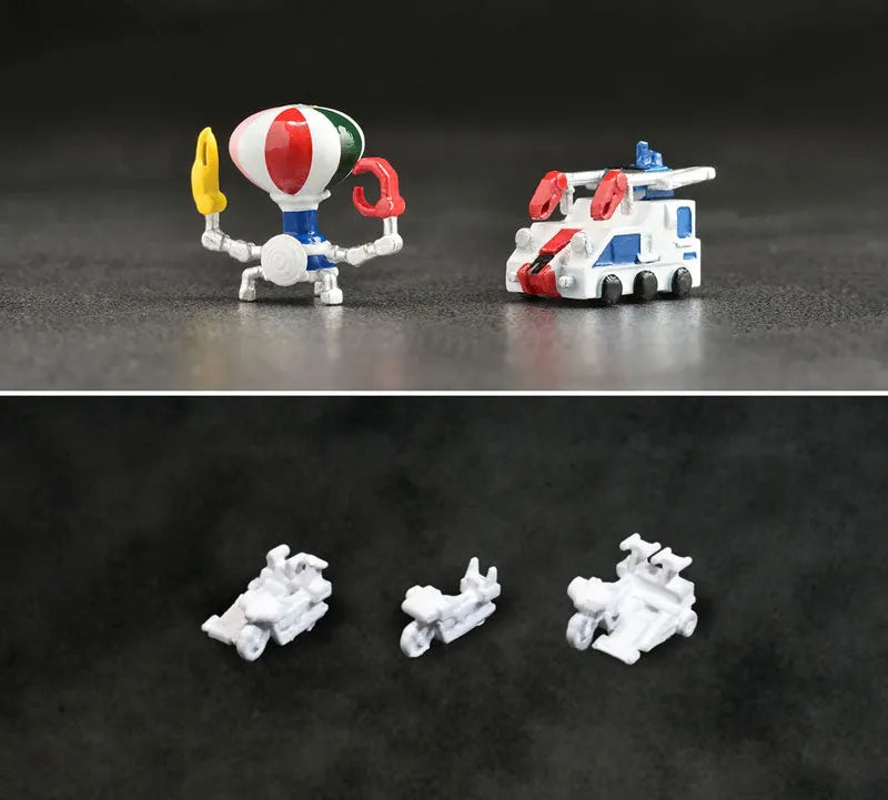 Himitsu Sentai Goranger - Varidorin (EVOLUTION TOY)ㅤ – Evolution Toy – ActionFigureBrasil