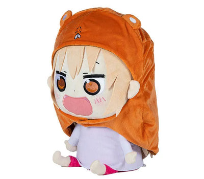 Himouto! Umaru-chan R - Doma Umaru - Big Plush (Good Smile Company)ㅤ – Good Smile Company – ActionFigure Brasil — ângulo diferente