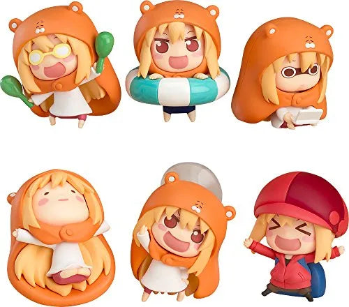 Himouto! Umaru-chan R - Doma Umaru - Himouto! Umaru-chan Trading Figures #2 - Exhausted (Good Smile Company)ㅤ – Good Smile Company – ActionFigure Brasil