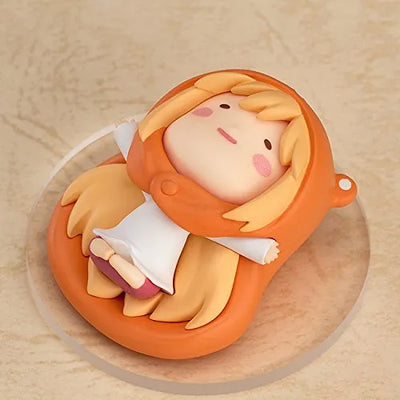 Himouto! Umaru-chan R - Doma Umaru - Himouto! Umaru-chan Trading Figures #2 - Exhausted (Good Smile Company)ㅤ – Good Smile Company – ActionFigure Brasil — ângulo diferente