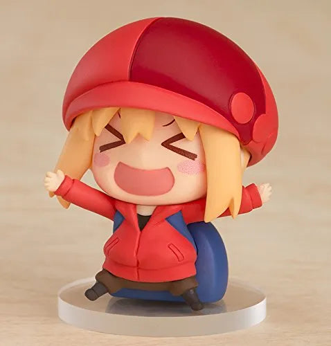 Himouto! Umaru-chan R - Doma Umaru - Himouto! Umaru-chan Trading Figures #2 - Exhausted (Good Smile Company)ㅤ – Good Smile Company – ActionFigure Brasil