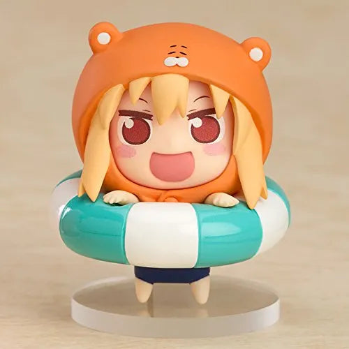 Himouto! Umaru-chan R - Doma Umaru - Himouto! Umaru-chan Trading Figures #2 - Exhausted (Good Smile Company)ㅤ – Good Smile Company – ActionFigureBrasil
