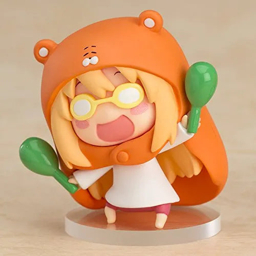 Himouto! Umaru-chan R - Doma Umaru - Himouto! Umaru-chan Trading Figures #2 - Exhausted (Good Smile Company)ㅤ – Good Smile Company – ActionFigure Brasil