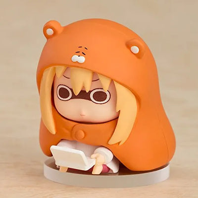 Himouto! Umaru-chan R - Doma Umaru - Himouto! Umaru-chan Trading Figures #2 - Exhausted (Good Smile Company)ㅤ – Good Smile Company – ActionFigure Brasil — embalagem